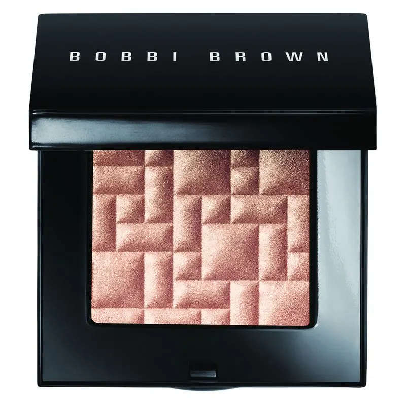 Bobbi brown PUDER ROZŚWIETLAJĄCY - Rozświetlający napar z pereł Bronze Glow