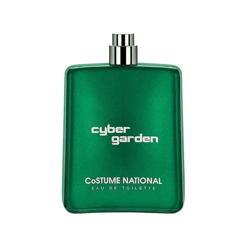 Costume national Cyber Garden Eau de Toilette 100 ml