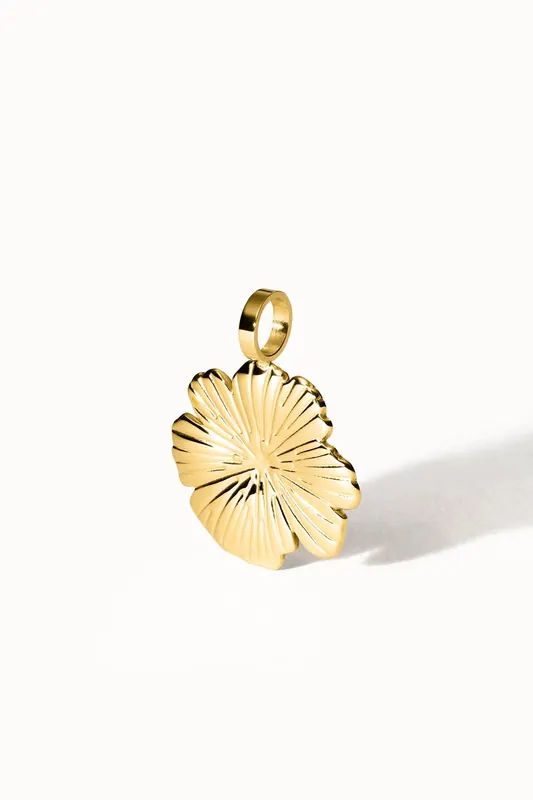 PURELEI Share Aloha Charm Gold Maat: OS | Kettingen Outlet | Dames | Goud
