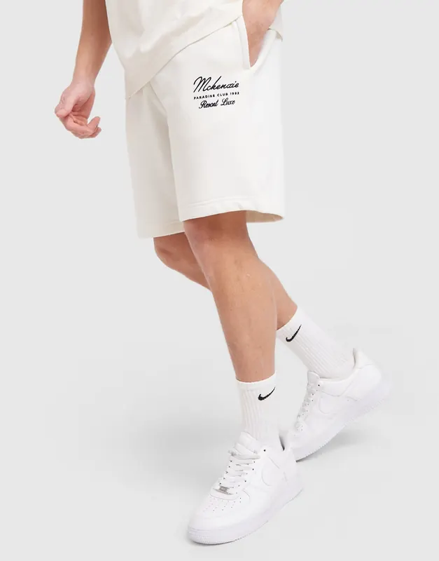 Mckenzie Szorty Fleece Luxe