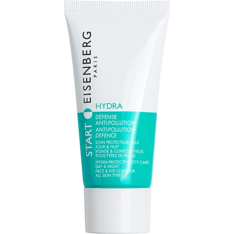 Eisenberg Start Hydra Hydra-Protective City Care - Nawilżający krem ochronny do skóry - 50 ml