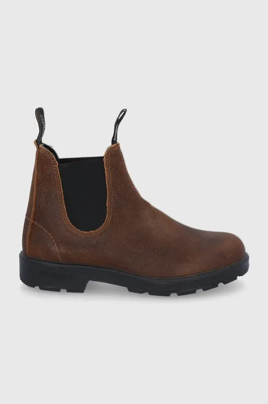 Blundstone Sztyblety zamszowe 1911