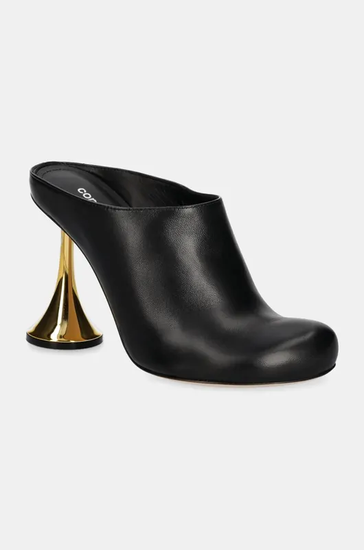 coperni klapki Orchestra Closed Mule Heel