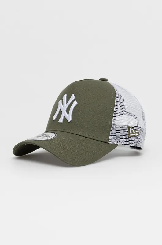New Era Czapka LEAGUE ESSENTIAL 9FORTY® EF TRUCKER