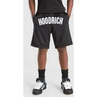 Hoodrich Szorty Oversize Mesh Campus