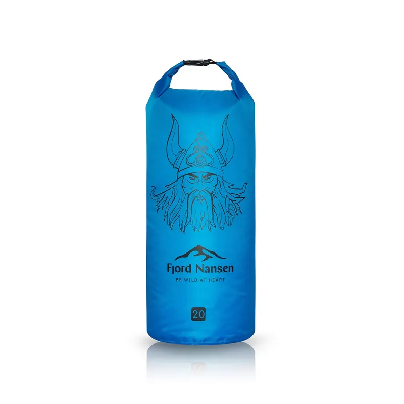 Fjord Nansen torba wodoszczelna FN DRY BAG LIGHT 6L niebieska (20)