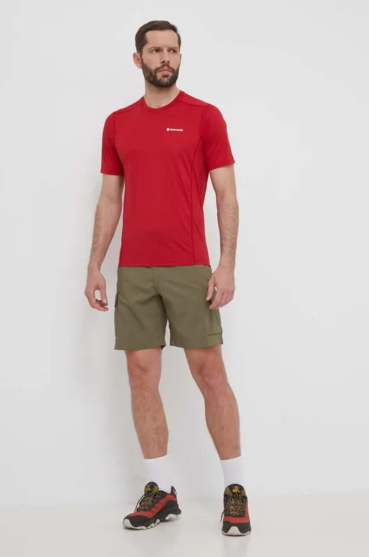 Montane t-shirt sportowy Dart Lite