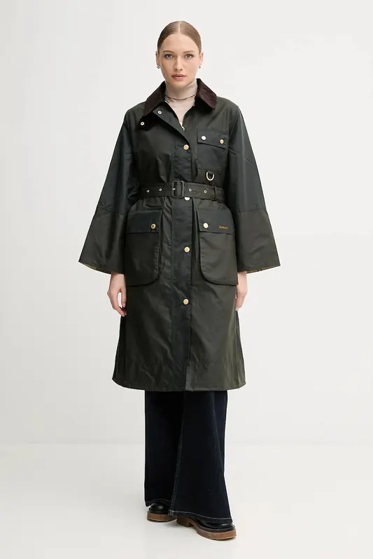 Barbour kurtka bawełniana MILDA