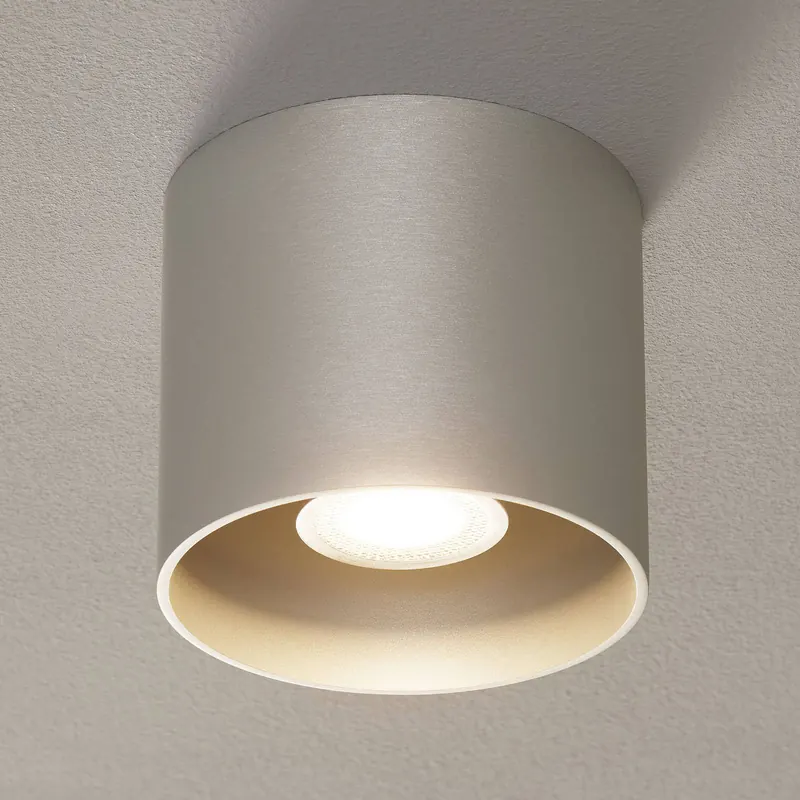 WEVER &amp; DUCRÉ Ray PAR16 lampa sufitowa aluminium