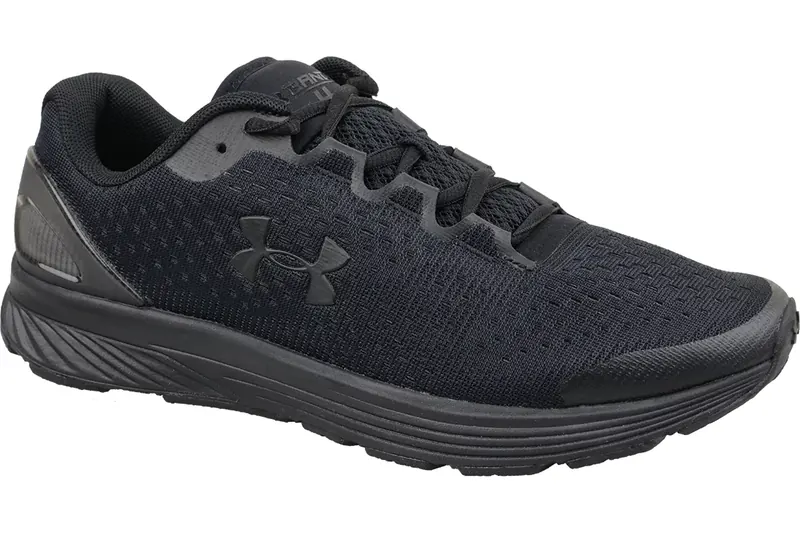 Under Armour Charged Bandit 4 3020319-007, Męskie, Czarne, buty do biegania, przewiewna siateczka, rozmiar: 40