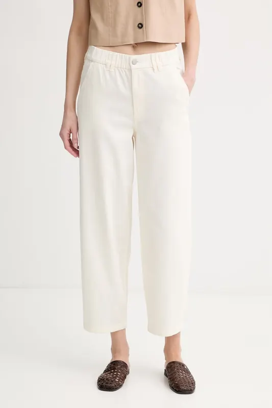 Marc O'Polo jeansy relaxed fit damskie