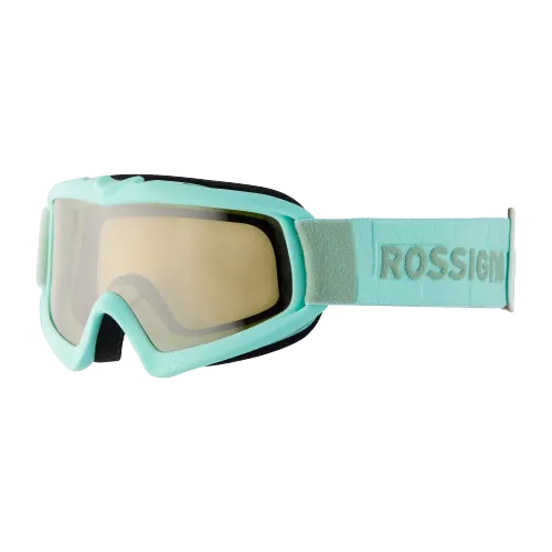 ROSSIGNOL gogle narciarskie RAFFISH  HERO GREEN (one size)