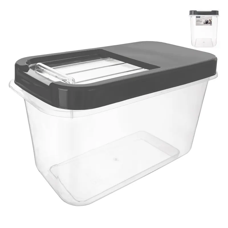 Plastikowy pojemnik z pokrywką 35x20x23 cm Slop – Orion