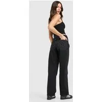 Hoodrich Spodnie Luz Wide Leg Jeans