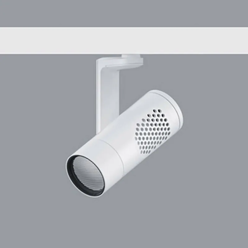ERCO Eclipse S 230 12,4W wallwash 940 biały