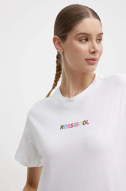 Rossignol t-shirt bawełniany