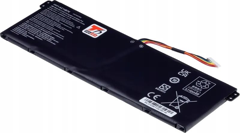 T6 Power batéria pre Acer TravelMate Spin B1 B118-G2-RN