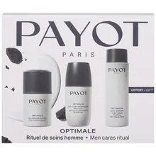 Payot Zestaw pielęgnacyjny Optimale Uomo Cares Ritual - 50 ml