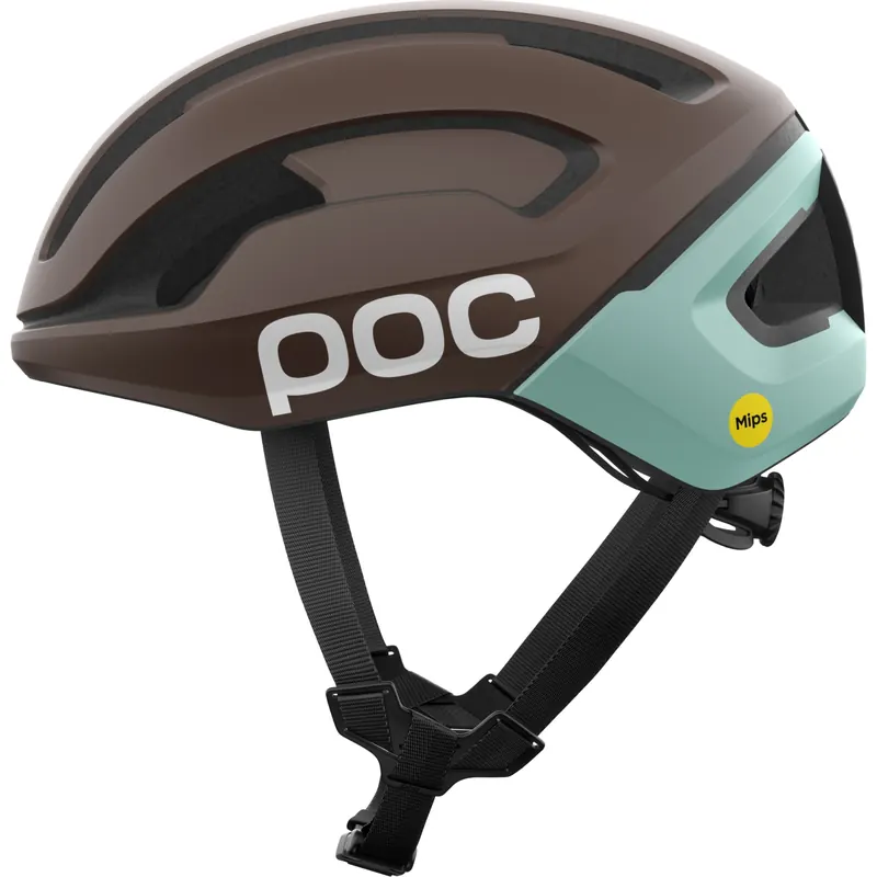 POC kask rowerowy Omne Air MIPS brązowy (56-61)
