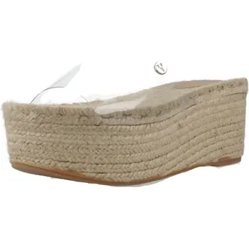 Yellow  Espadrilles La Transparente