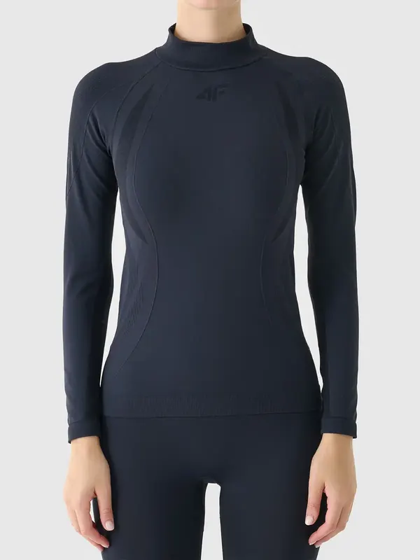 4F bielizna damska termoaktywna bluzka 4FWAW25USEAF216 (M/L)