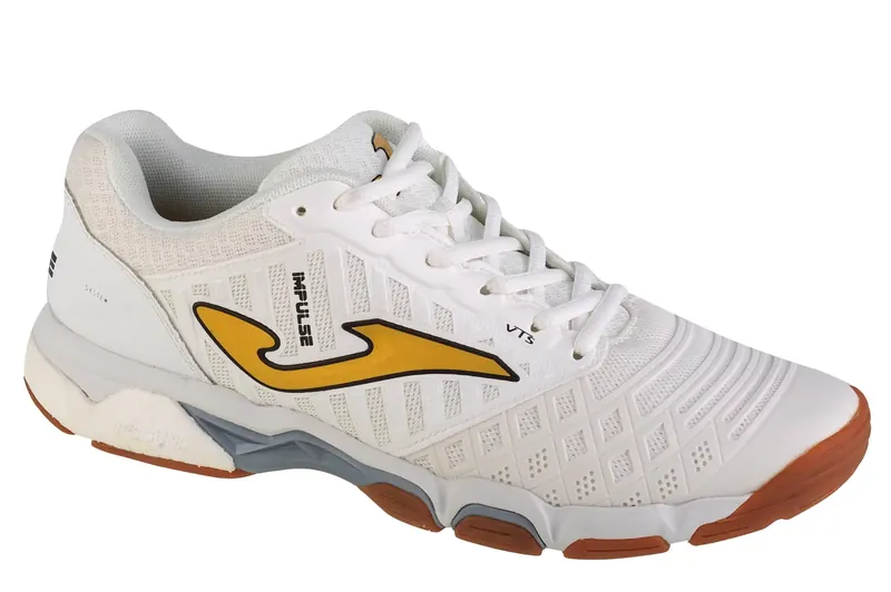 Joma V.Impulse 2002 VIMPUW2002, Męskie, Białe, buty do siatkówki, syntetyk, rozmiar: 45