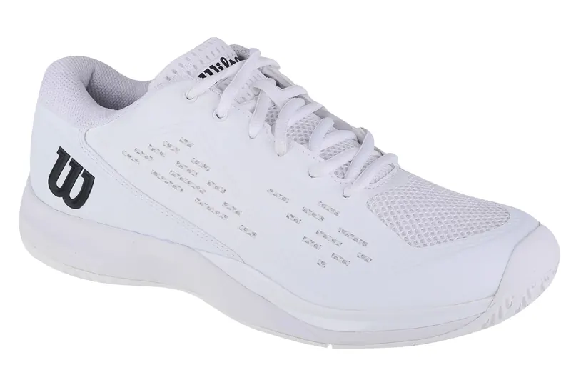 Wilson Rush Pro Ace WRS332710, Męskie, Białe, buty do tenisa, tkanina, rozmiar: 44