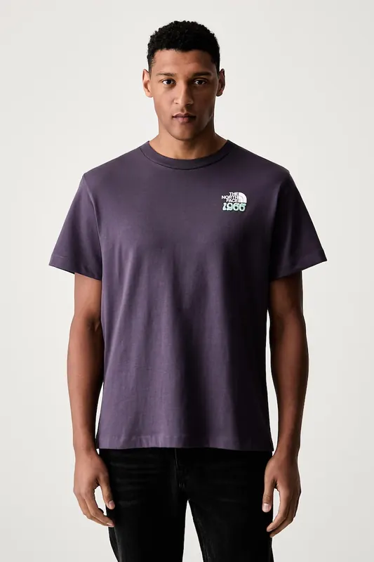 The North Face T-shirt męski bawełniany 1966 TNF RELAXED