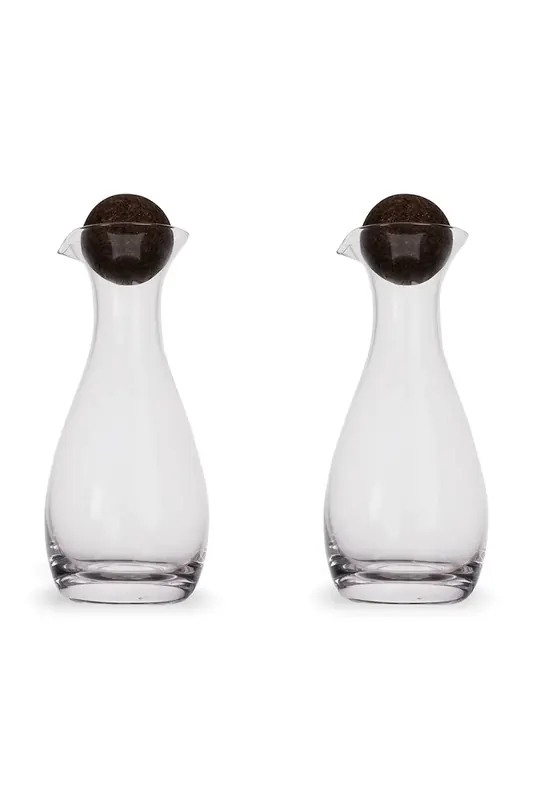 Sagaform butelka na oliwę i ocet Nature 300 ml 2-pack