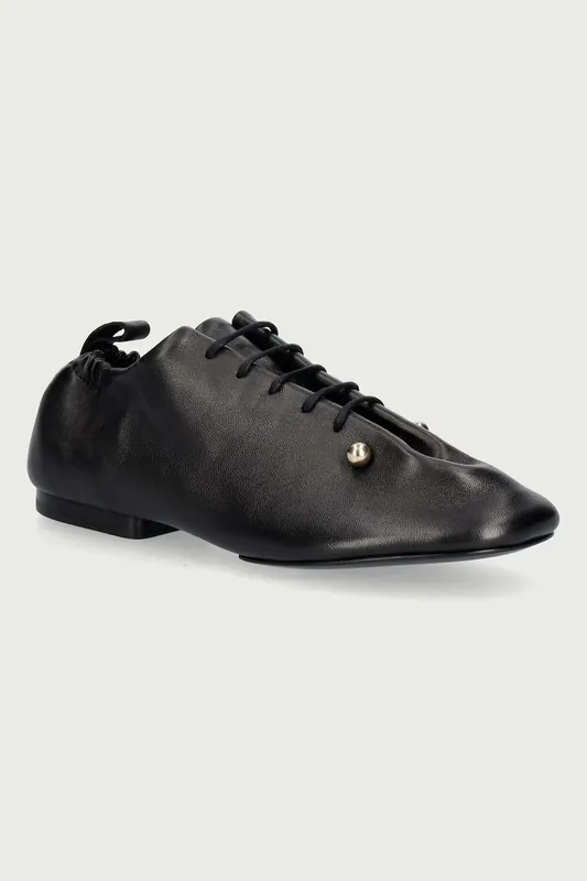 Souliers Martinez półbuty damskie skórzane ALBA