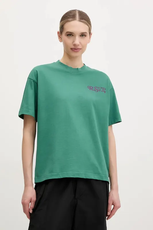 Fila t-shirt bawełniany Leffinge