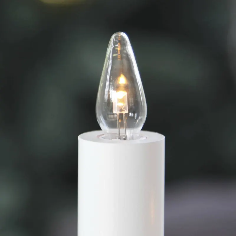 E10 0,2W 10-55V żarówki zapasowe LED 3 szt.