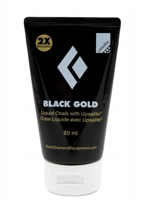 Magnezja w płynie Black Diamond Black Gold Liquid Chalk 60 ml (S)