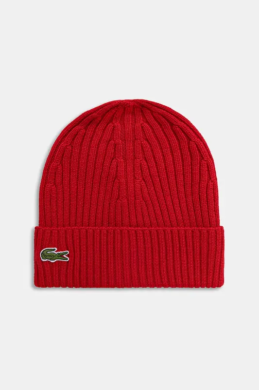 Lacoste wełniane