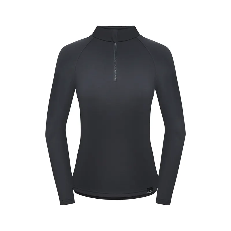 Fjord Nansen Bluza VIK 1/4 ZIP WOMEN (2XL)