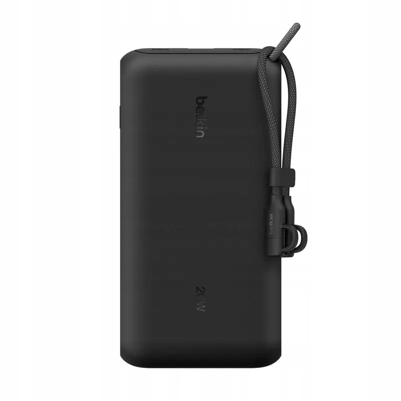 Powerbanka Belkin 20000 mAh čierna