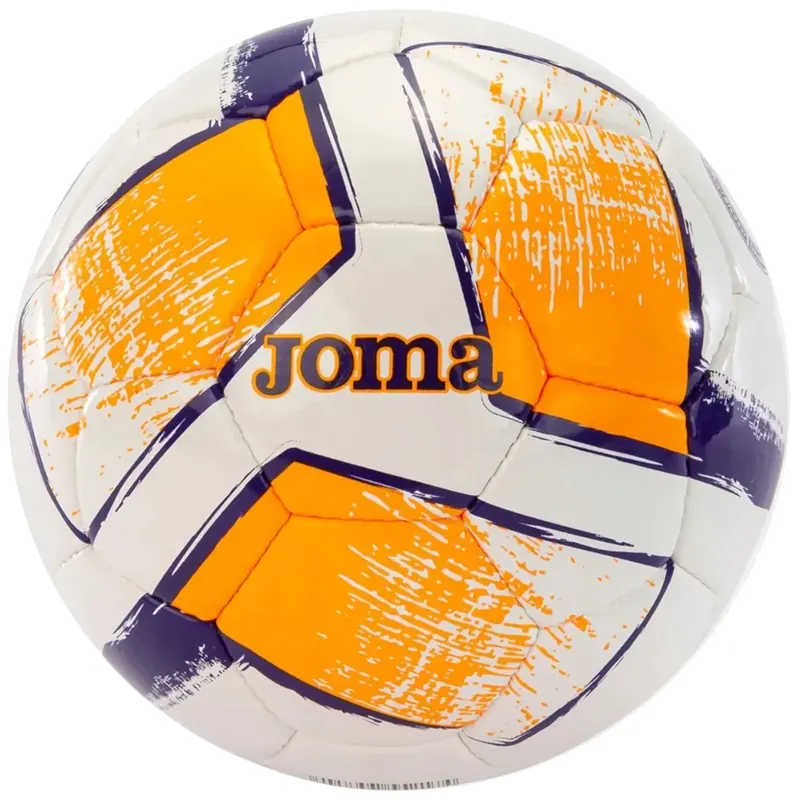 Joma Dali II Ball 400649-214, Unisex, Białe, piłki do piłki nożnej, TPU, rozmiar: 3