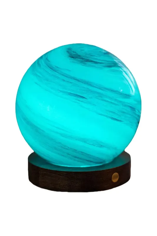 Gingko Design dekoracja AstraGlass Light S
