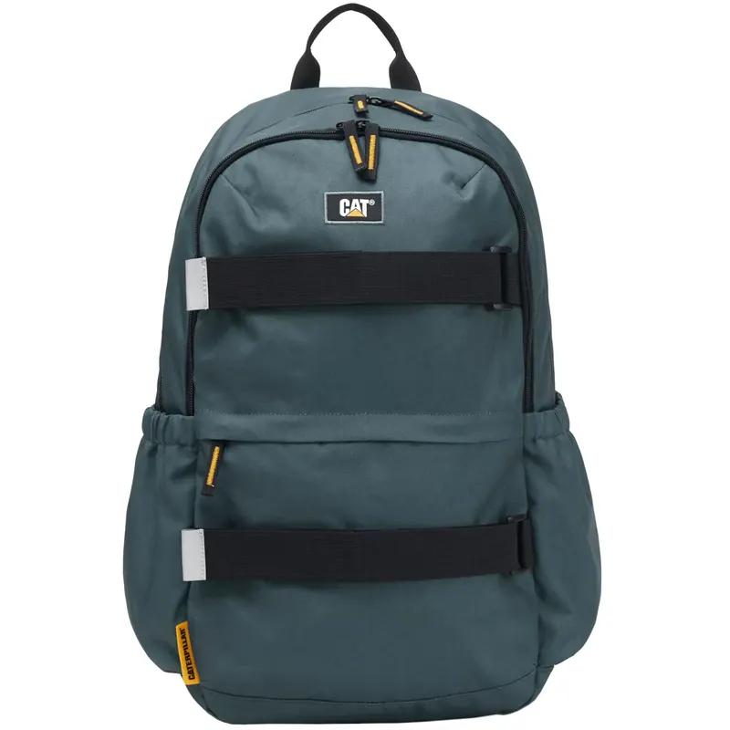 Caterpillar Melbourne Backpack 84710-615, Unisex, Zielone, plecaki, poliester, rozmiar: One size