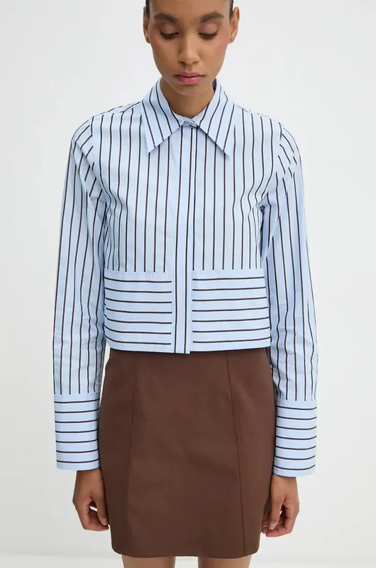 Day Birger et Mikkelsen koszula Max - Contemporary Stripe RD