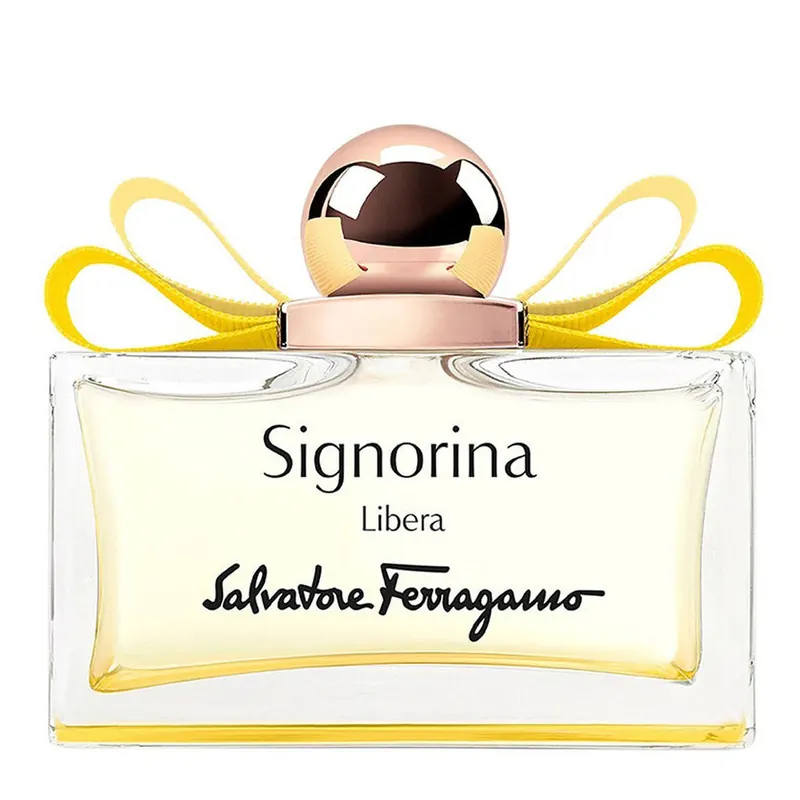 Ferragamo Signorina Libera – Eau De Parfum 100 ml