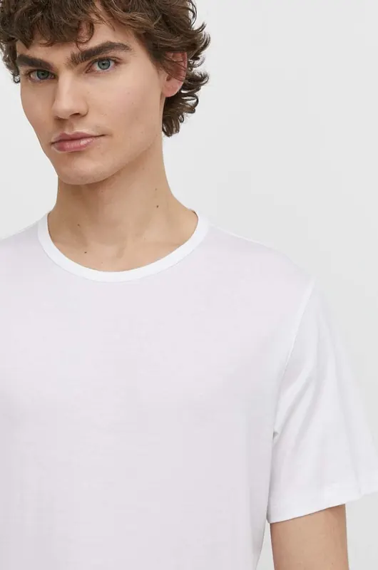 Theory t-shirt bawełniany