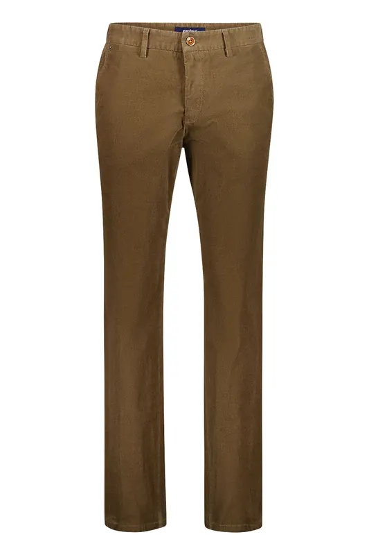Atelier Gardeur Tonic-4-430801 Camel Maat: W34L32 | Chino's Outlet | Heren | Bruin