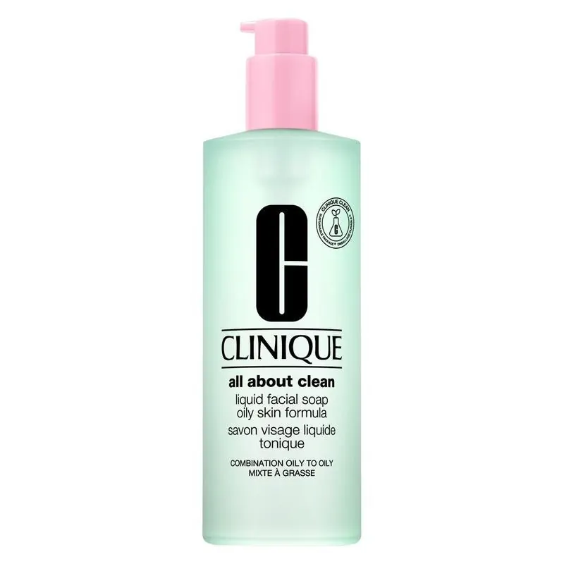 Clinique Clinique Mydło do skóry tłustej 400 ml