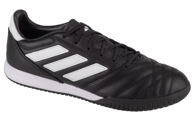 adidas Copa Gloro IN IF1831, Męskie, Czarne, buty halowe - halówki, skóra licowa, rozmiar: 44 2/3
