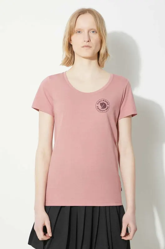 Fjallraven t-shirt 1960 Logo T-shirt W