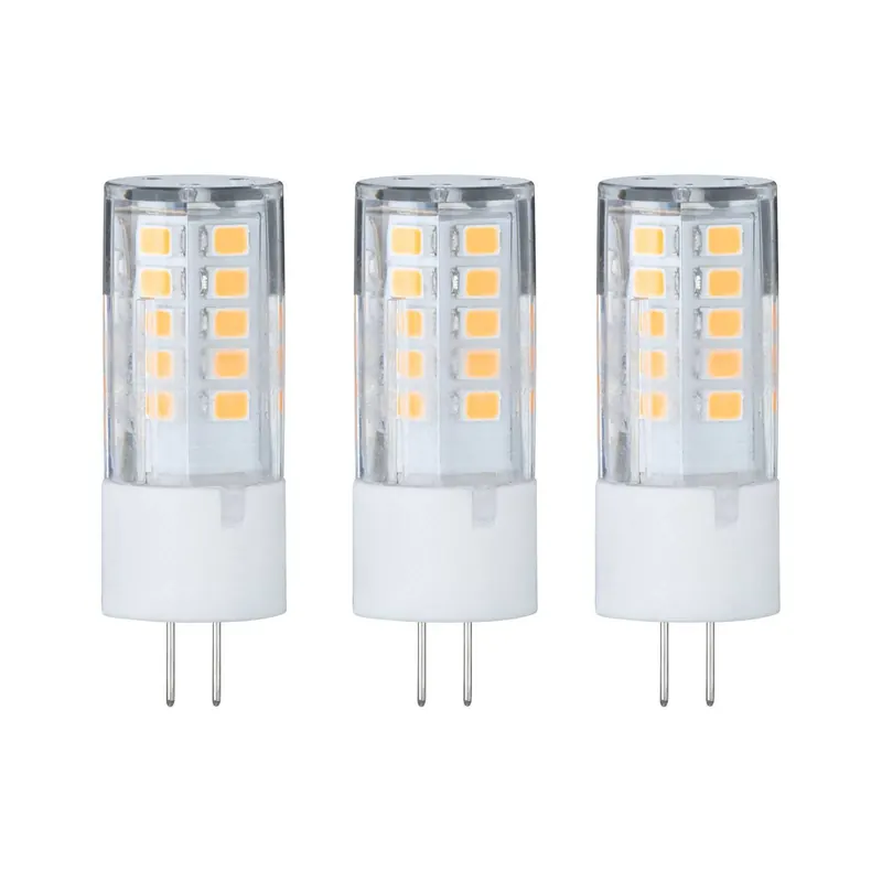 Paulmann żarówka sztyft LED G4 3W 2 700 K 3 szt.
