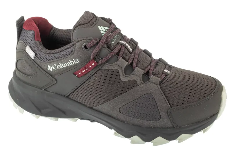 Columbia Peakfreak Hera OutDry 2100191089, Damskie, Szare, buty trekkingowe, tkanina, rozmiar: 37
