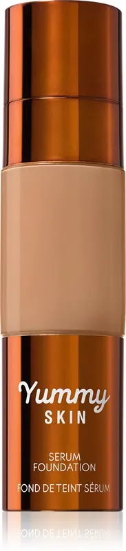 Danessa Myricks Beauty Yummy Light Foundation Serum Hydrating Effect Color 13N 25ml