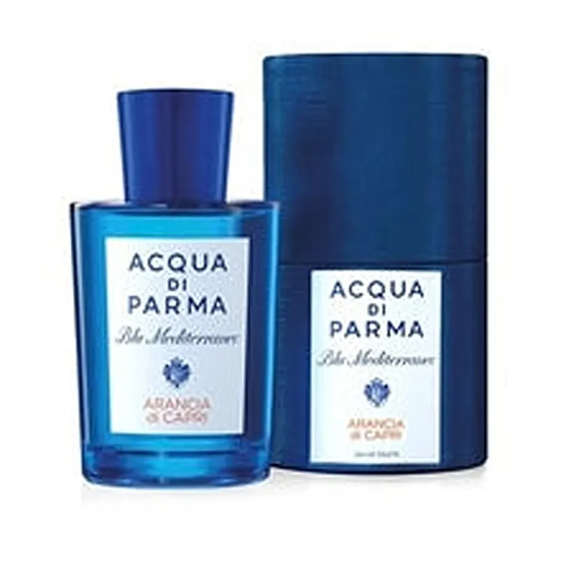 Acqua di parma Woda toaletowa Mediterranean Blue - Capri Orange Woda toaletowa unisex - 75ml